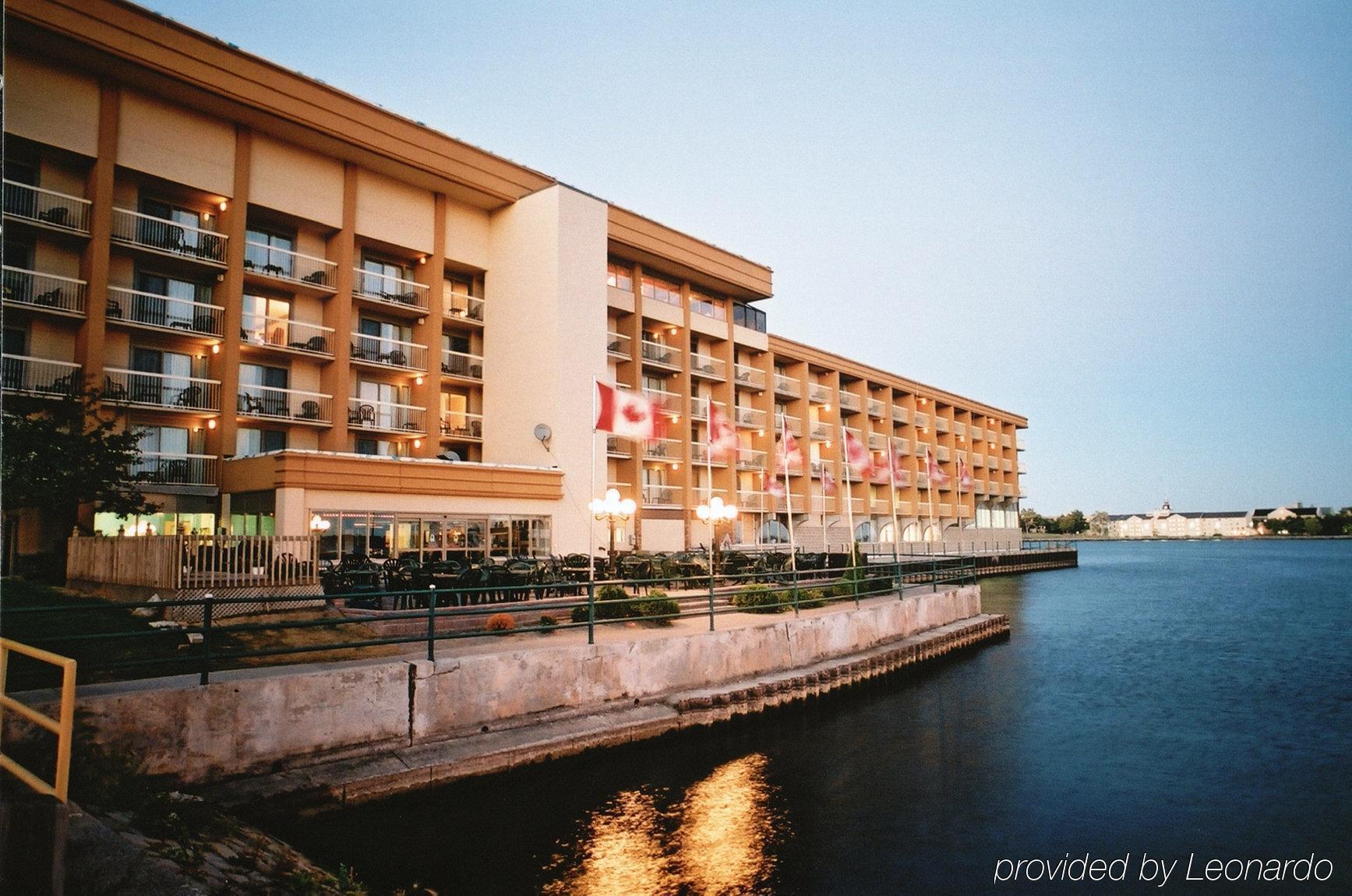 Delta Hotels by Marriott Kingston Waterfront Exteriör bild