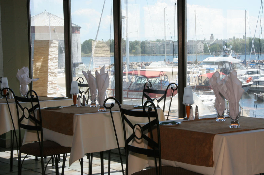 Delta Hotels by Marriott Kingston Waterfront Restaurang bild